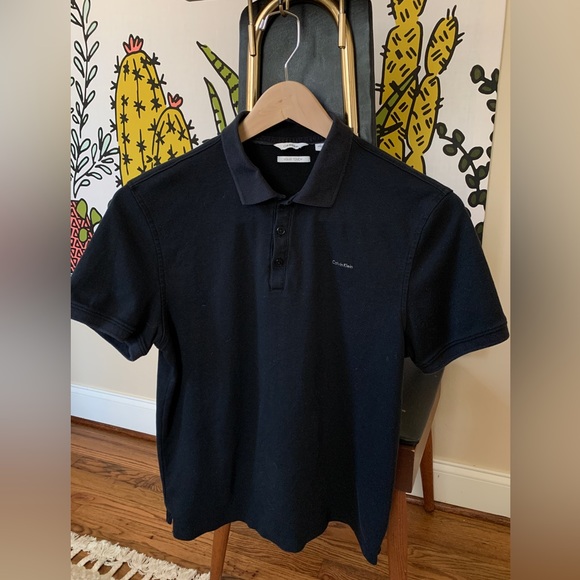 Calvin Klein Polo - Picture 1 of 4